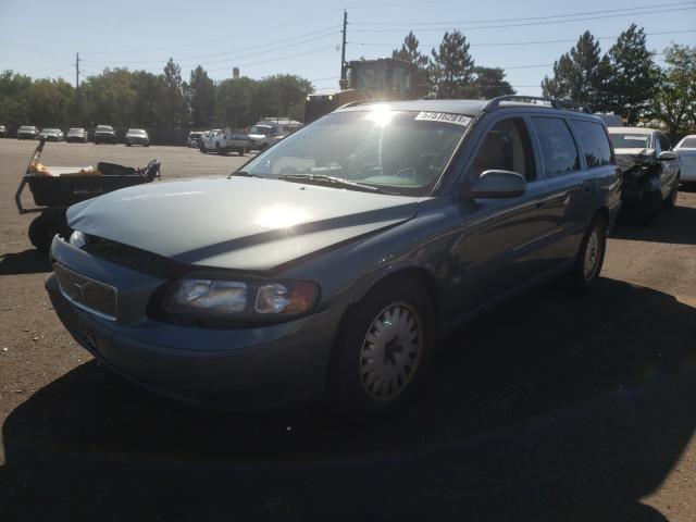 Photo 2 from auction – 2001 VOLVO V70 2.4T with VIN YV1SW58D511021542