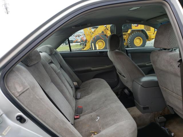 Photo 6 from auction – 2003 TOYOTA CAMRY LE with VIN 4T1BE32K23U187499