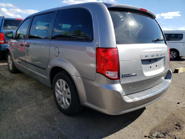 Photo 3 from auction – 2016 DODGE GRAND CARA with VIN 2C4RDGBG9GR195918