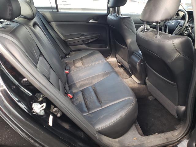 Photo 6 from auction – 2012 HONDA ACCORD SE with VIN 1HGCP2F68CA242633