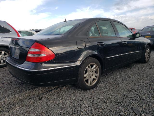 Photo 4 from auction – 2005 MERCEDES-BENZ E 320 with VIN WDBUF65J35A708893