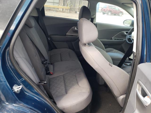 Photo 6 from auction – 2020 KIA NIRO LX with VIN KNDCB3LC1L5400090