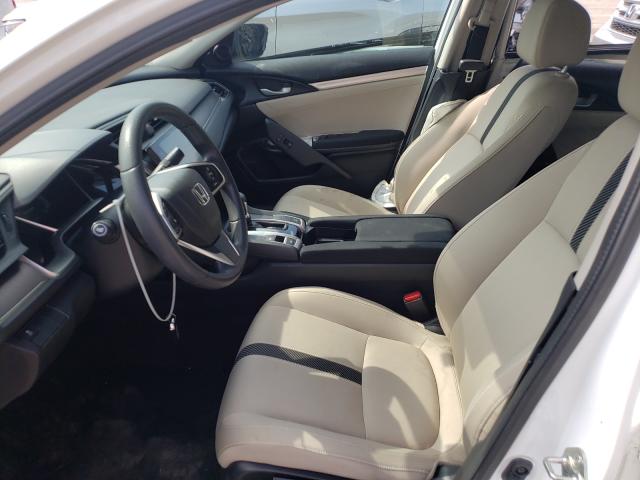 Photo 5 from auction – 2016 HONDA CIVIC EX with VIN 2HGFC1F31GH656840