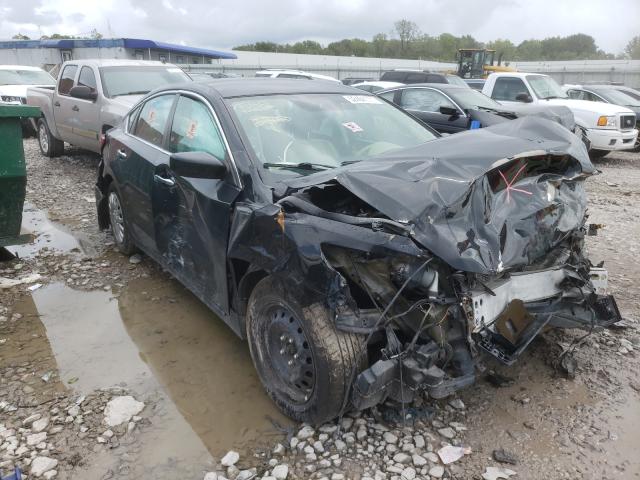 NISSAN ALTIMA 2.5 2016 with VIN 1N4AL3AP1GN306927 - Photo from auction