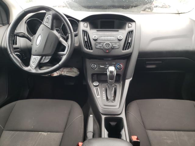 Photo 9 from auction – 2016 FORD FOCUS SE with VIN 1FADP3F26GL403194