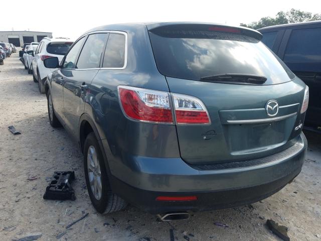 Photo 3 from auction – 2012 MAZDA CX-9 with VIN JM3TB2CA8C0347983