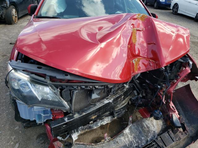 Photo 7 from auction – 2014 TOYOTA CAMRY L with VIN 4T1BF1FK4EU753550