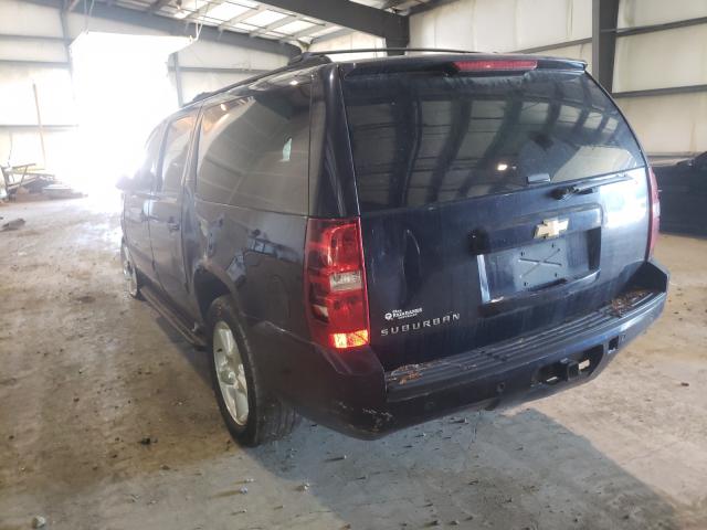Photo 3 from auction – 2007 CHEVROLET SUBURBAN C with VIN 3GNFC16J47G130576