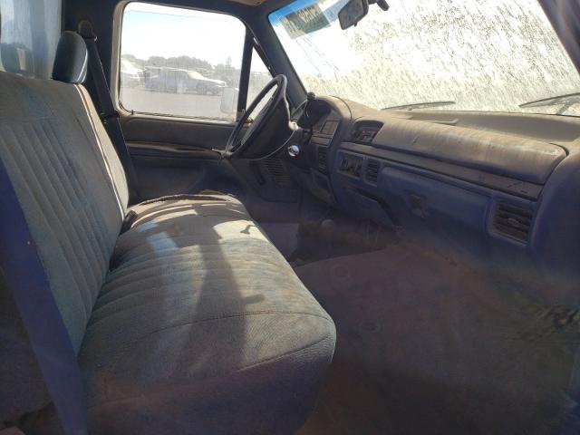 Photo 5 from auction – 1994 FORD F150 with VIN 2FTEF14H8RCA79210