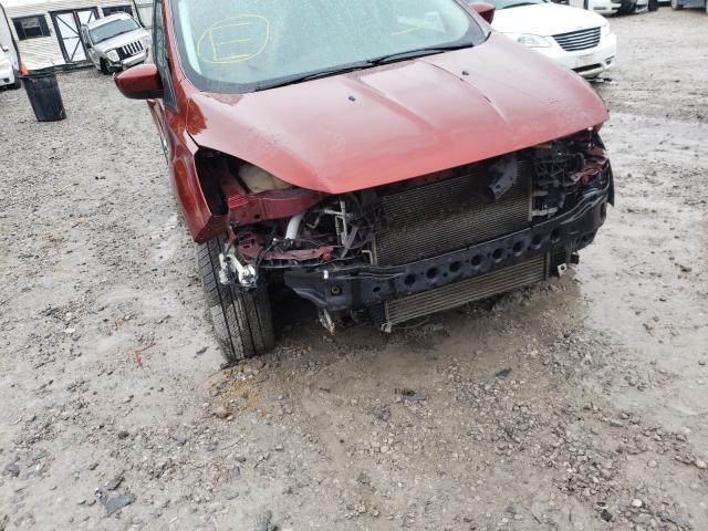 Photo 9 from auction – 2015 FORD ESCAPE SE with VIN 1FMCU0G94FUA81118