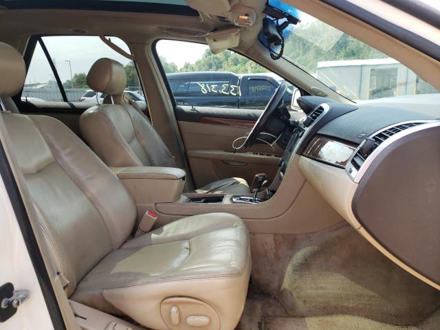 Photo 5 from auction – 2008 CADILLAC SRX with VIN 1GYEE53A180154165
