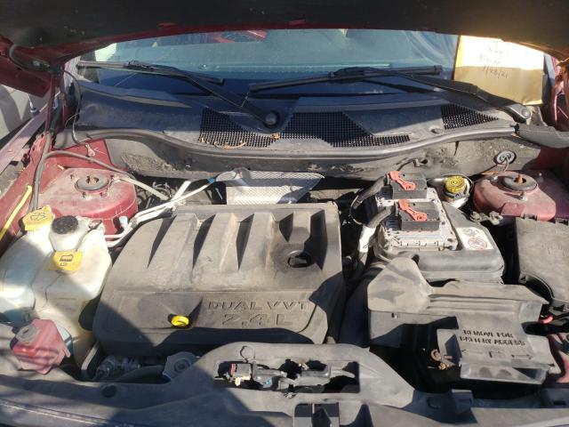 Photo 7 from auction – 2016 JEEP PATRIOT LA with VIN 1C4NJRFB3GD522012