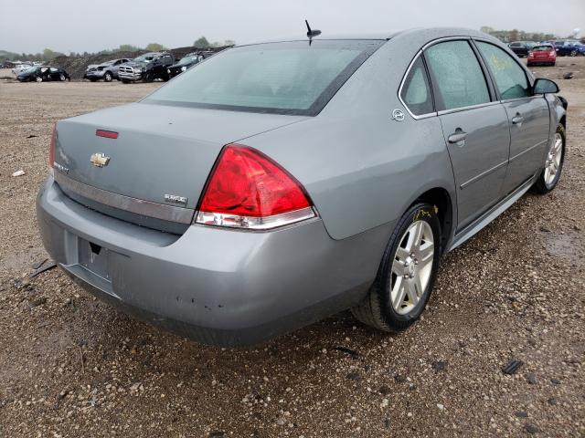 Photo 4 from auction – 2009 CHEVROLET IMPALA 1LT with VIN 2G1WT57K091274010