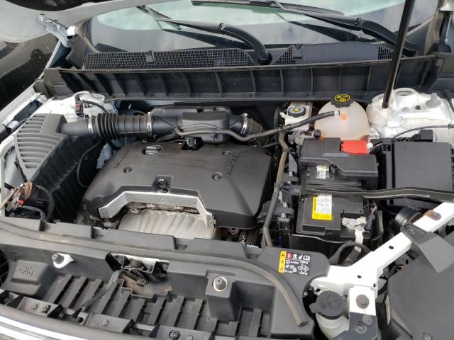 Photo 7 from auction – 2018 GMC ACADIA SLE with VIN 1GKKNRLA0JZ191942
