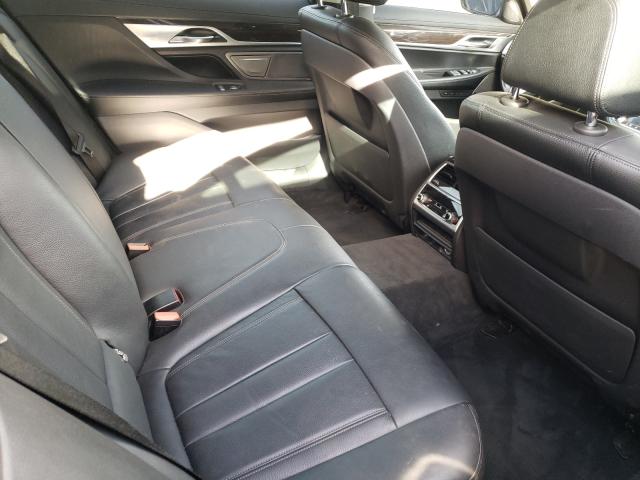 Photo 6 from auction – 2019 BMW 740 XI with VIN WBA7E4C58KGV28424