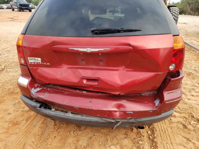 Photo 9 from auction – 2004 CHRYSLER PACIFICA with VIN 2C8GM68444R558425