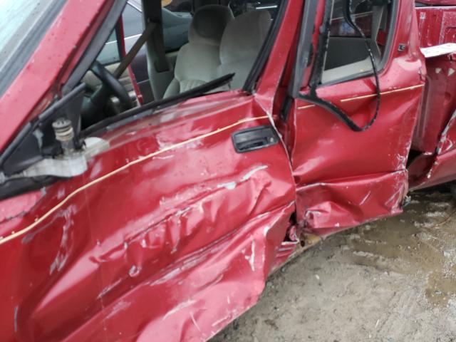 Photo 10 from auction – 2002 CHEVROLET S10 PICKUP with VIN 1GCCS19W128140292