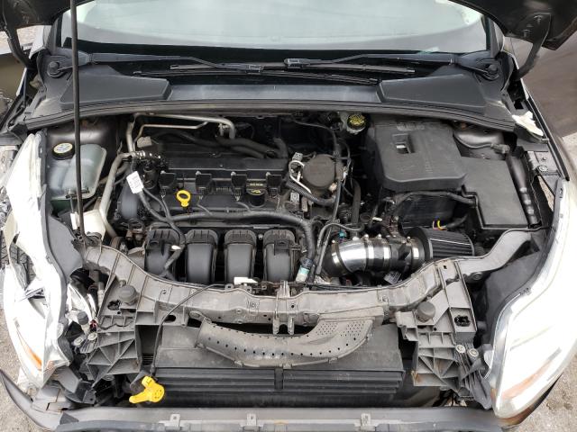 Photo 7 from auction – 2012 FORD FOCUS S with VIN 1FAHP3E29CL220417