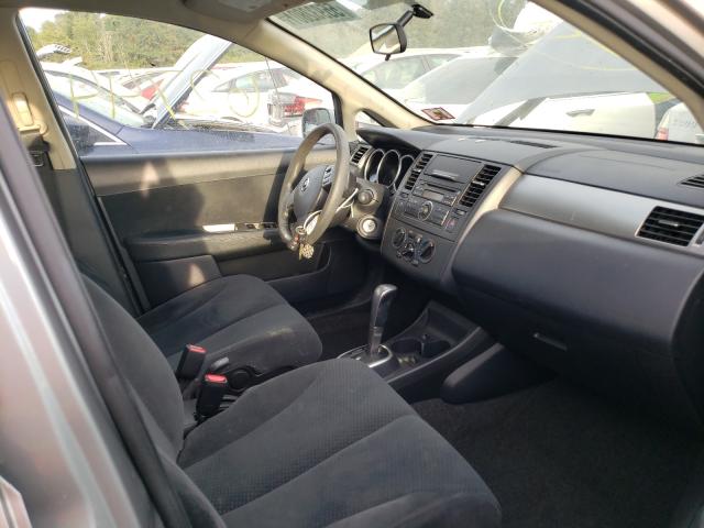 Photo 5 from auction – 2011 NISSAN VERSA S with VIN 3N1BC1CP9BL413106