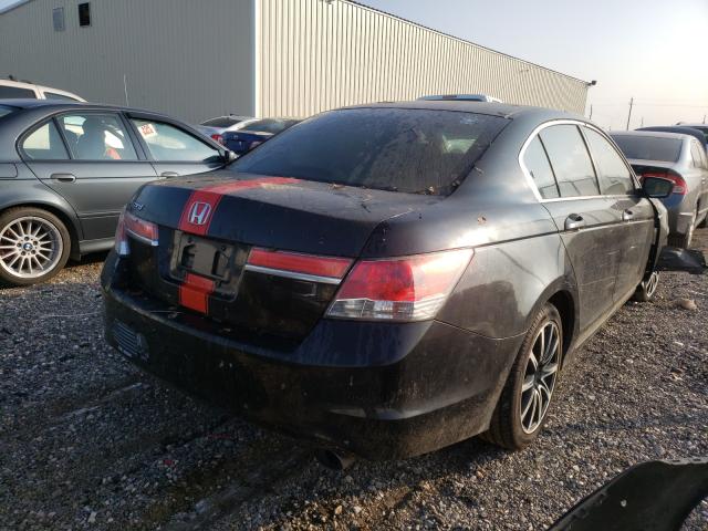 Photo 4 from auction – 2011 HONDA ACCORD LX with VIN 1HGCP2F35BA001052