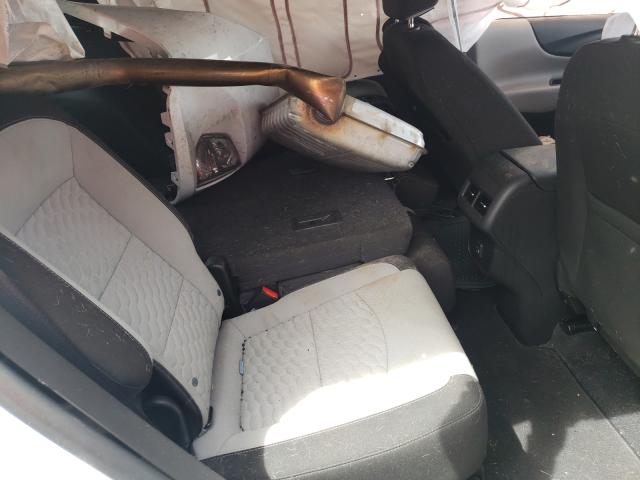 Photo 6 from auction – 2021 CHEVROLET EQUINOX LT with VIN 3GNAXKEV4MS103864