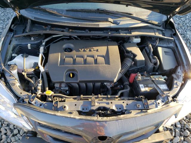 Photo 7 from auction – 2013 TOYOTA COROLLA BA with VIN 2T1BU4EE6DC990513