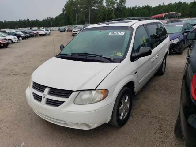 Photo 2 from auction – 2007 DODGE GRAND CARA with VIN 2D4GP44L37R218698