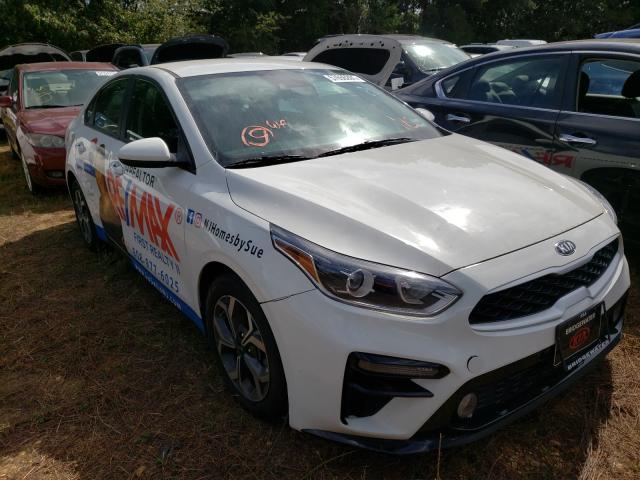 Photo 1 from auction – 2020 KIA FORTE FE with VIN 3KPF24AD6LE206772