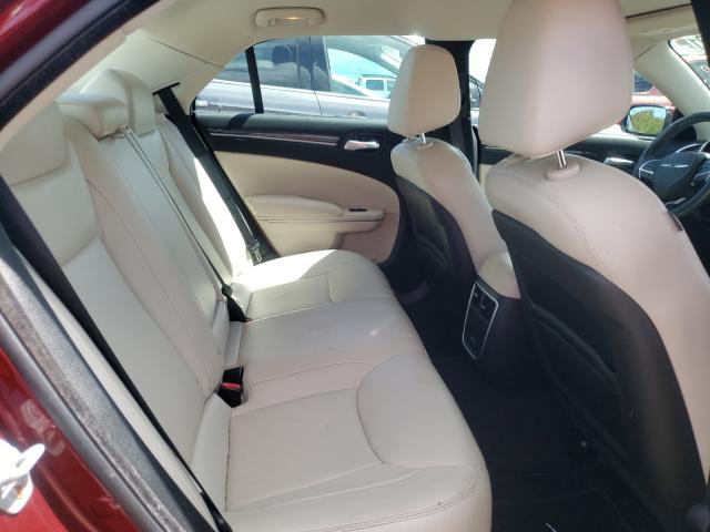 Photo 6 from auction – 2015 CHRYSLER 300 LIMITE with VIN 2C3CCAAG6FH802938