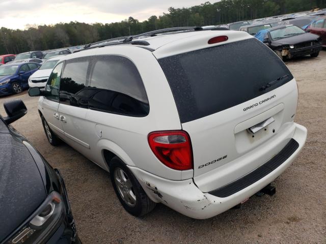 Photo 3 from auction – 2007 DODGE GRAND CARA with VIN 2D4GP44L37R218698