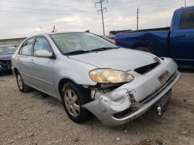 Photo 1 from auction – 2007 TOYOTA COROLLA CE with VIN 1NXBR30EX7Z874981