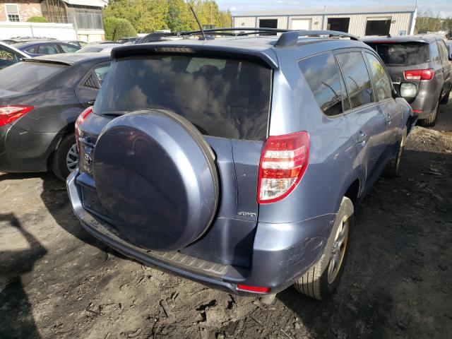 Photo 4 from auction – 2012 TOYOTA RAV4 with VIN 2T3JF4DV6CW220372