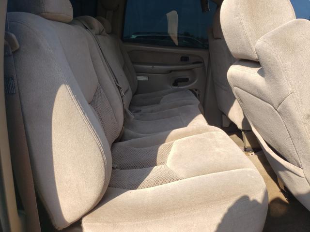 Photo 6 from auction – 2003 CHEVROLET SILVERADO with VIN 1GCJC33103F151410