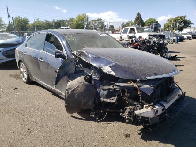 HYUNDAI GENESIS 4. 2011 with VIN KMHGC4DF6BU129122 - Photo from auction