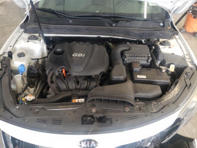 Photo 7 from auction – 2013 KIA OPTIMA LX with VIN 5XXGM4A73DG162036