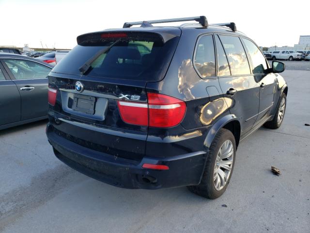 Photo 4 from auction – 2010 BMW X5 XDRIVE3 with VIN 5UXFE4C5XAL382482