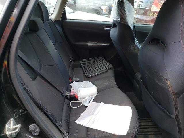 Photo 6 from auction – 2013 SUBARU IMPREZA WR with VIN JF1GR7E67DG800159