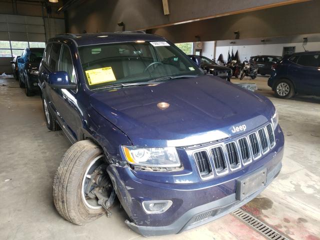 Photo 1 from auction – 2015 JEEP GRAND CHER with VIN 1C4RJFAG4FC895860