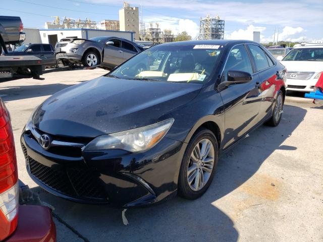 Photo 2 from auction – 2015 TOYOTA CAMRY LE with VIN 4T1BF1FK2FU081585
