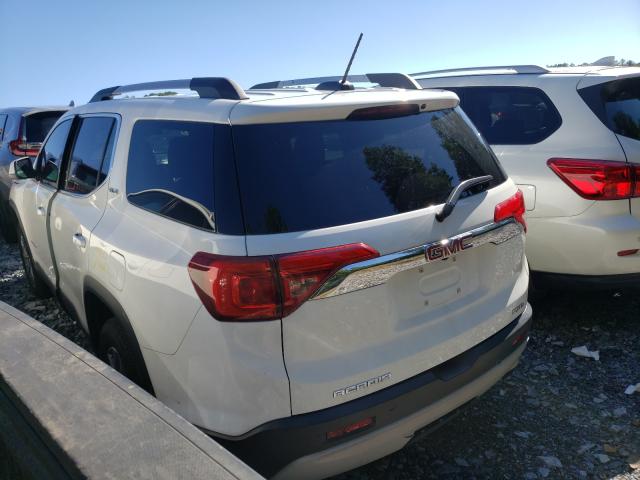 Photo 3 from auction – 2017 GMC ACADIA SLE with VIN 1GKKNSLA0HZ162636