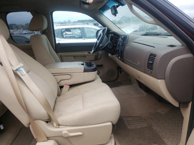 Photo 5 from auction – 2013 CHEVROLET SILVERADO with VIN 1GCRKSE7XDZ372529