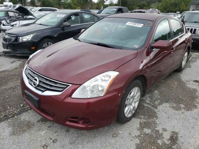 Photo 2 from auction – 2012 NISSAN ALTIMA BAS with VIN 1N4AL2AP0CN530663