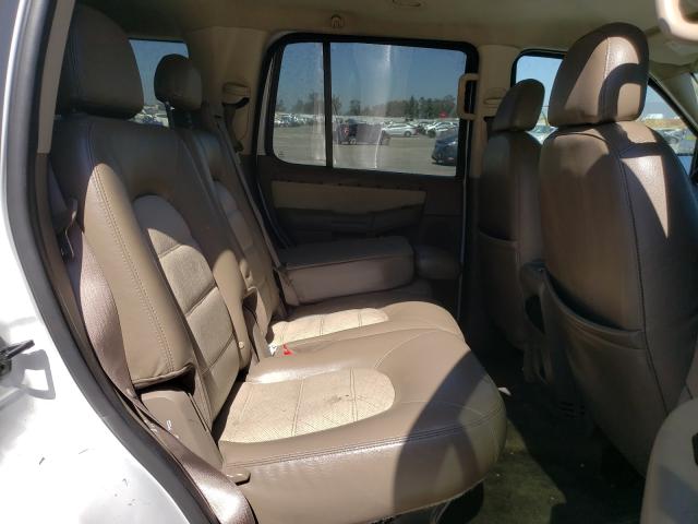 Photo 6 from auction – 2005 FORD EXPLORER E with VIN 1FMZU64E05ZA06884