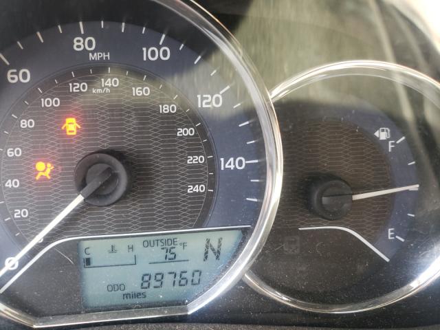 صورة رقم 8 من المزاد - 2014 TOYOTA COROLLA L مع VIN 2T1BURHE2EC049408
