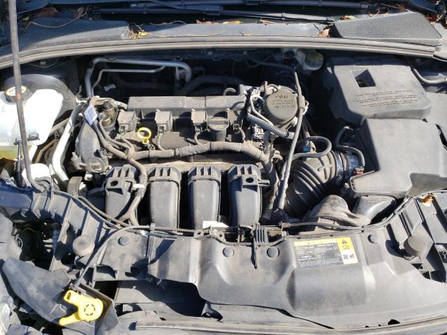 Photo 7 from auction – 2012 FORD FOCUS SE with VIN 1FAHP3F23CL146071