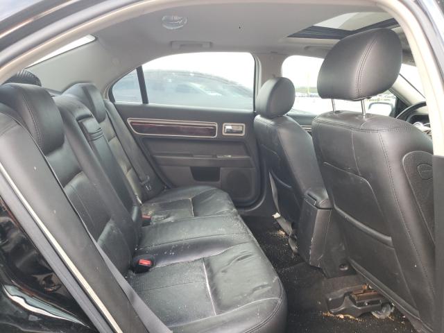 Photo 6 from auction – 2008 LINCOLN MKZ with VIN 3LNHM26T78R647880