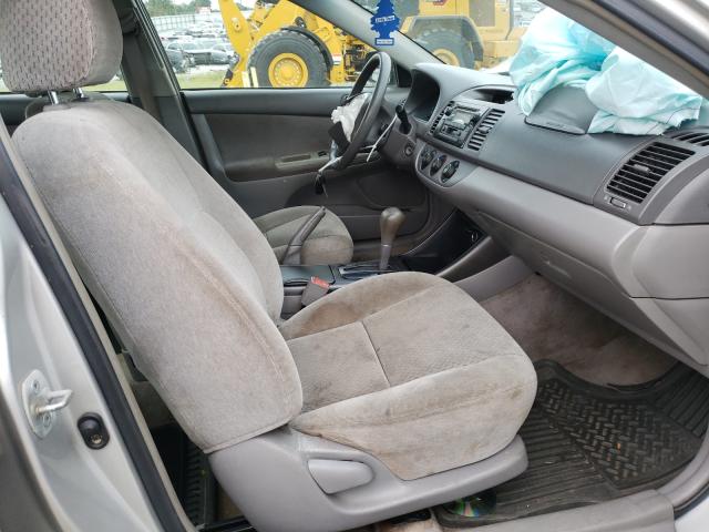 Photo 5 from auction – 2003 TOYOTA CAMRY LE with VIN 4T1BE32K23U187499