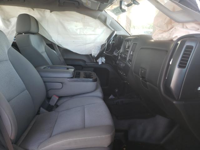 Photo 5 from auction – 2015 CHEVROLET SILVERADO with VIN 1GC2KUEG9FZ106127