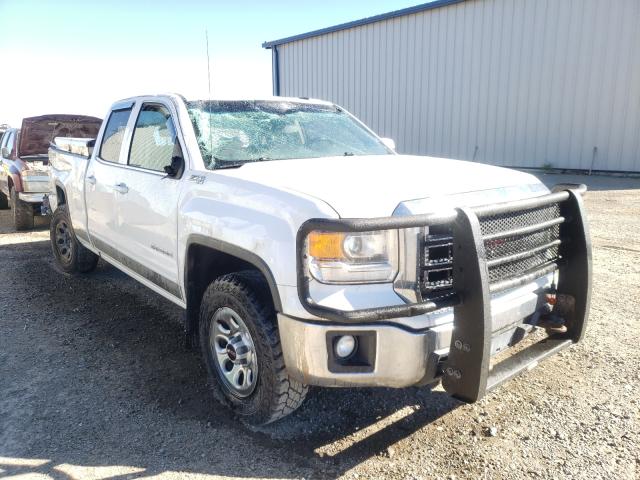 Photo 1 from auction – 2014 GMC SIERRA K15 with VIN 1GTV2UEC3EZ115043
