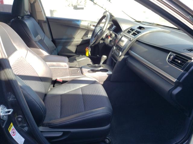Photo 5 from auction – 2012 TOYOTA CAMRY BASE with VIN 4T1BF1FK7CU150654